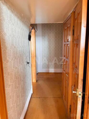 2 otaqlı köhnə tikili - Yeni Yasamal q. - 60 m² (13)