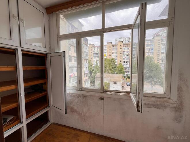 2 otaqlı köhnə tikili - Yeni Yasamal q. - 60 m² (10)