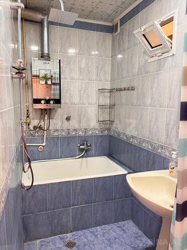 2 otaqlı köhnə tikili - Yeni Yasamal q. - 60 m² (12)