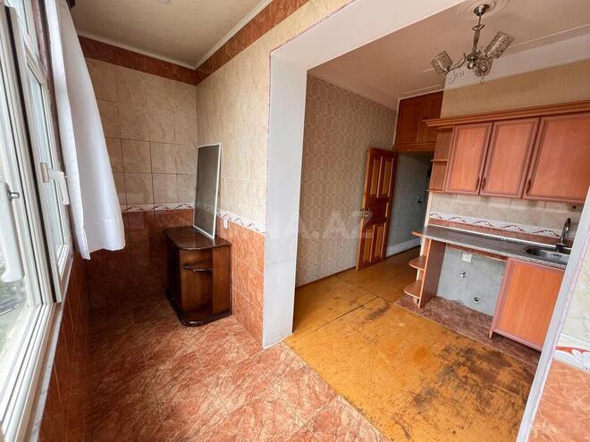 2 otaqlı köhnə tikili - Yeni Yasamal q. - 60 m² (4)