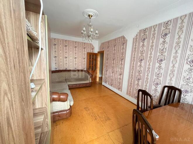 2 otaqlı köhnə tikili - Yeni Yasamal q. - 60 m² (2)