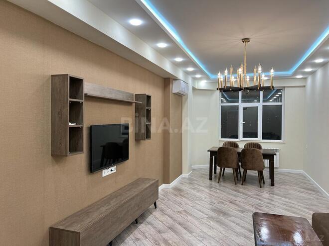 2-комн. новостройка - м. Шах Исмаил Хатаи - 84 м² (1)