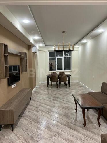 2-комн. новостройка - м. Шах Исмаил Хатаи - 84 м² (9)