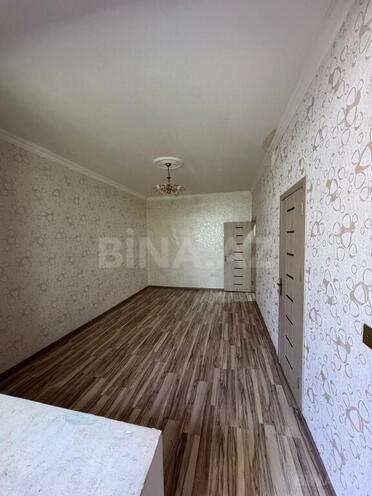 2 otaqlı köhnə tikili - Memar Əcəmi m. - 45 m² (1)