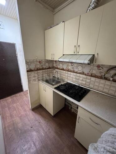 2 otaqlı köhnə tikili - Memar Əcəmi m. - 45 m² (3)
