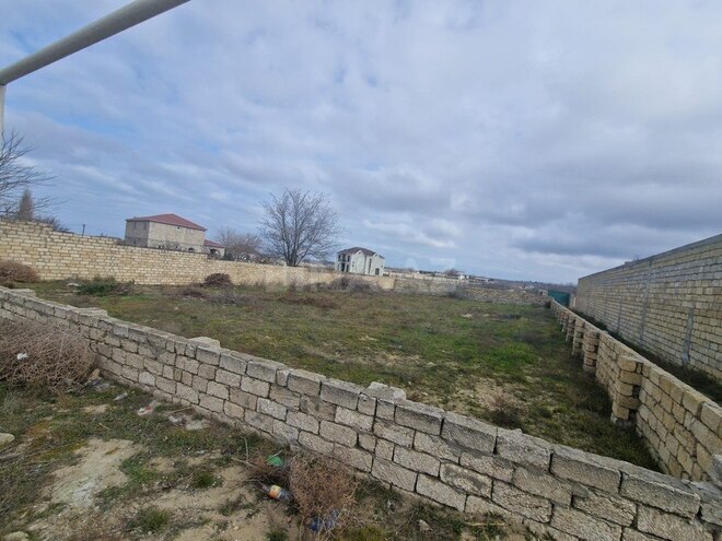 Участок - пос. Нардаран - 12 сот (4)