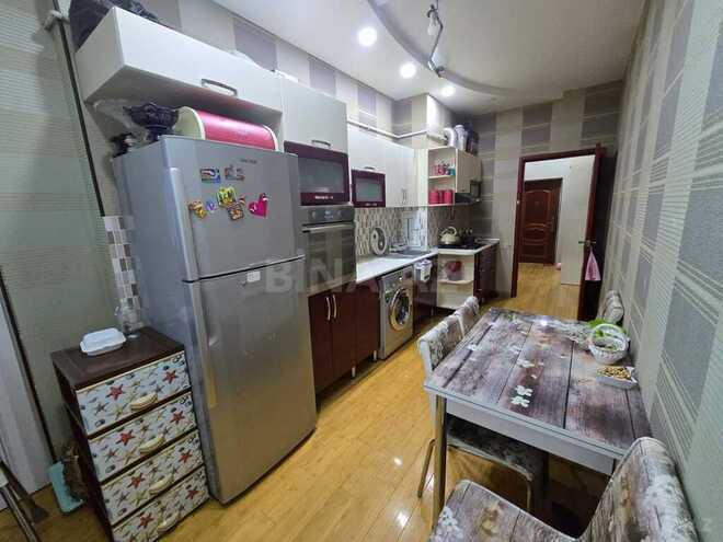 3-комн. новостройка - м. Халглар Достлугу - 78 м² (1)