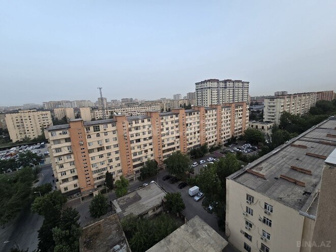 3-комн. новостройка - м. Халглар Достлугу - 78 м² (13)
