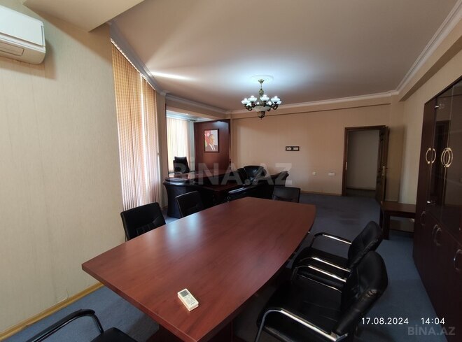 4-комн. новостройка - м. Элмляр Академиясы - 153.2 м² (17)