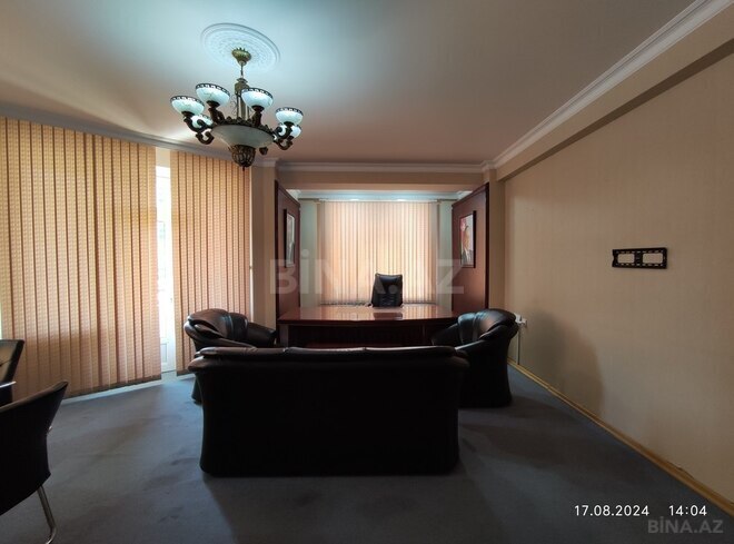 4-комн. новостройка - м. Элмляр Академиясы - 153.2 м² (21)