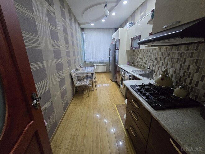 3-комн. новостройка - м. Халглар Достлугу - 78 м² (3)