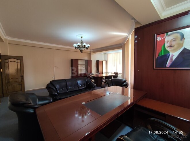 4-комн. новостройка - м. Элмляр Академиясы - 153.2 м² (1)