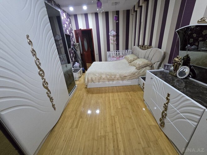 3-комн. новостройка - м. Халглар Достлугу - 78 м² (4)