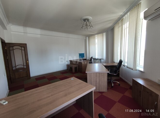 4-комн. новостройка - м. Элмляр Академиясы - 153.2 м² (22)