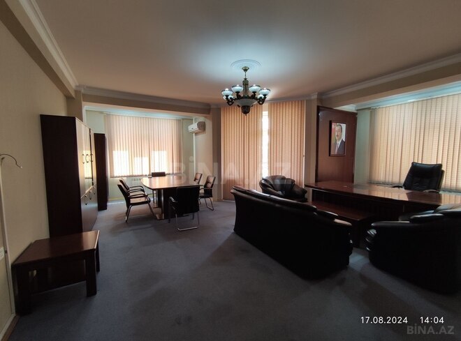 4-комн. новостройка - м. Элмляр Академиясы - 153.2 м² (20)