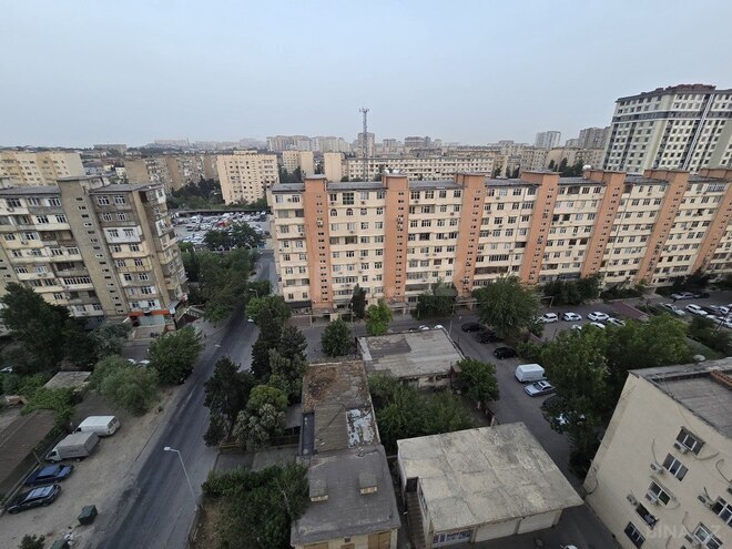 3-комн. новостройка - м. Халглар Достлугу - 78 м² (14)