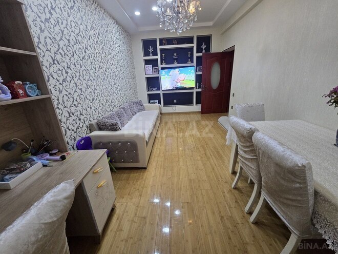 3-комн. новостройка - м. Халглар Достлугу - 78 м² (9)