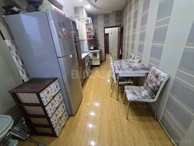 3-комн. новостройка - м. Халглар Достлугу - 78 м² (2)