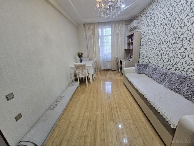 3-комн. новостройка - м. Халглар Достлугу - 78 м² (8)