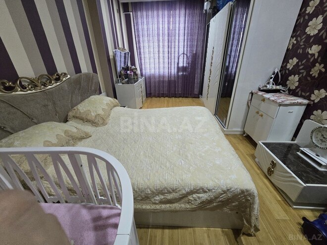 3-комн. новостройка - м. Халглар Достлугу - 78 м² (5)