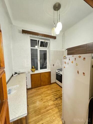 2 otaqlı köhnə tikili - Sahil m. - 50 m² (11)