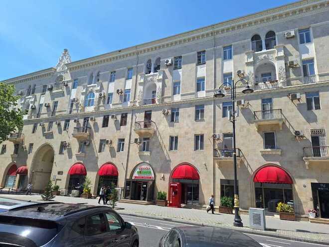 2 otaqlı köhnə tikili - Sahil m. - 50 m² (2)