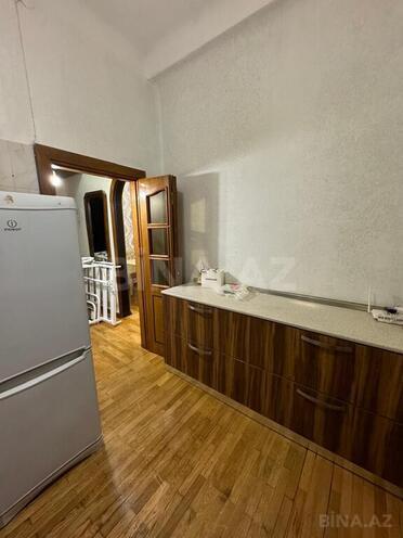 2 otaqlı köhnə tikili - Sahil m. - 50 m² (9)