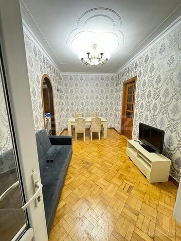 2 otaqlı köhnə tikili - Sahil m. - 50 m² (8)