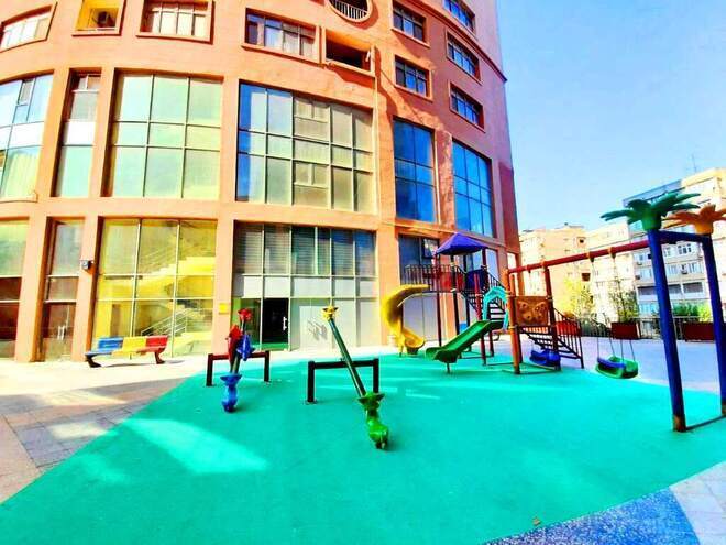 2 otaqlı yeni tikili - Elmlər Akademiyası m. - 90 m² (3)