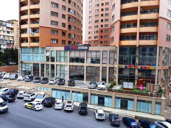 2 otaqlı yeni tikili - Elmlər Akademiyası m. - 90 m² (28)