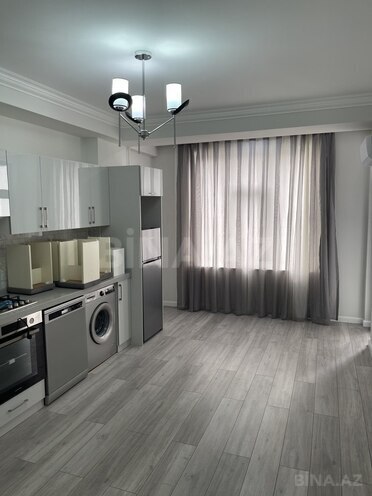 3-комн. новостройка - м. 28 мая - 80 м² (1)