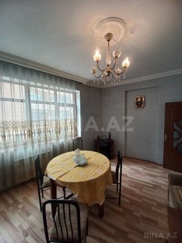 2 otaqlı yeni tikili - Elmlər Akademiyası m. - 90 m² (9)