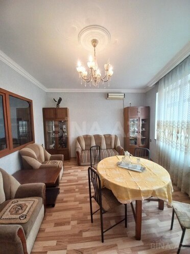 2 otaqlı yeni tikili - Elmlər Akademiyası m. - 90 m² (8)
