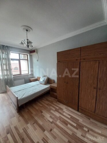 2 otaqlı yeni tikili - Elmlər Akademiyası m. - 90 m² (13)