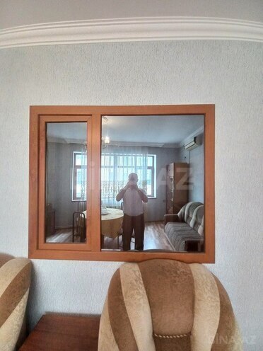 2 otaqlı yeni tikili - Elmlər Akademiyası m. - 90 m² (15)