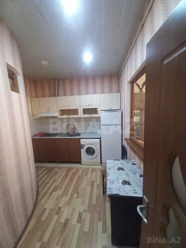 2 otaqlı yeni tikili - Elmlər Akademiyası m. - 90 m² (17)
