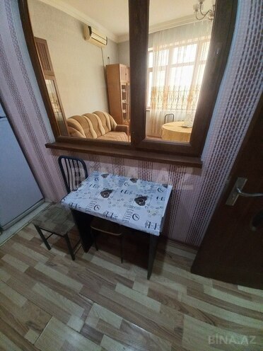 2 otaqlı yeni tikili - Elmlər Akademiyası m. - 90 m² (19)