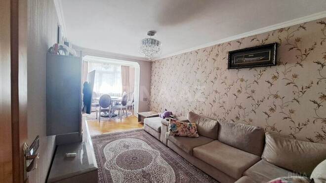 3-комн. вторичка - Насиминский  р. - 80 м² (1)
