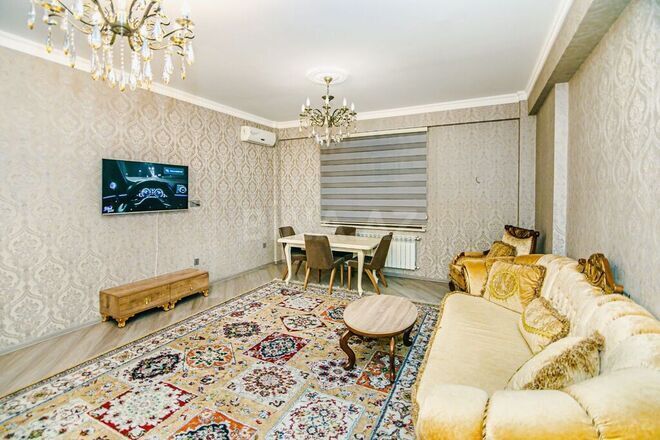 3-комн. новостройка - м. 28 мая - 130 м² (2)