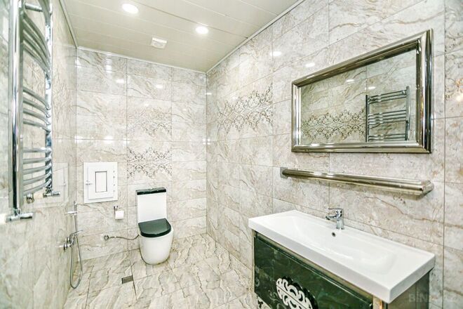 3-комн. новостройка - м. 28 мая - 130 м² (5)