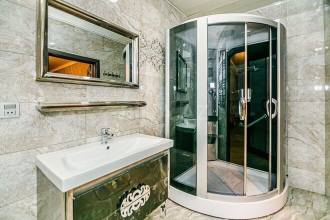 3-комн. новостройка - м. 28 мая - 130 м² (7)
