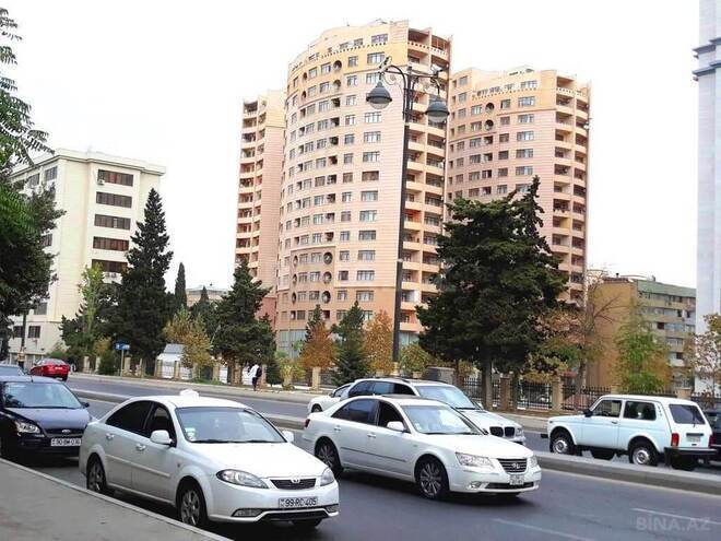 2 otaqlı yeni tikili - Elmlər Akademiyası m. - 90 m² (30)
