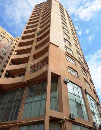 2 otaqlı yeni tikili - Elmlər Akademiyası m. - 90 m² (23)