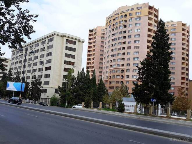 2 otaqlı yeni tikili - Elmlər Akademiyası m. - 90 m² (29)