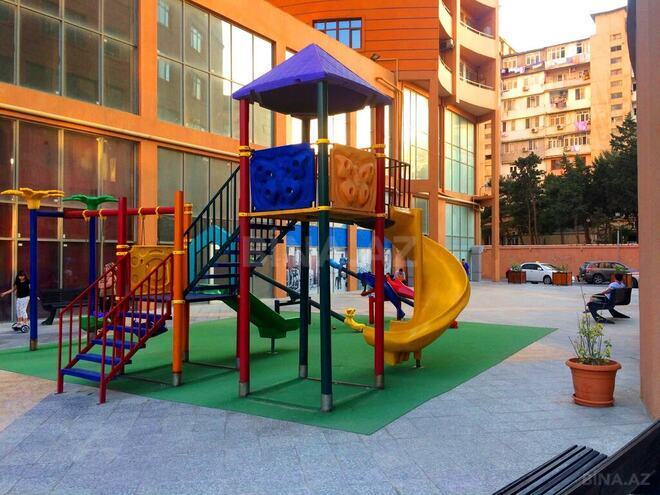 2 otaqlı yeni tikili - Elmlər Akademiyası m. - 90 m² (24)