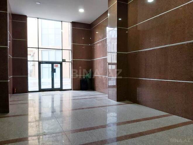 2 otaqlı yeni tikili - Elmlər Akademiyası m. - 90 m² (26)