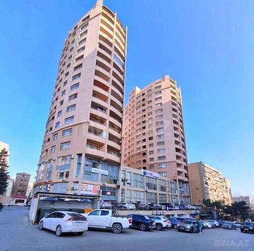 2 otaqlı yeni tikili - Elmlər Akademiyası m. - 90 m² (1)