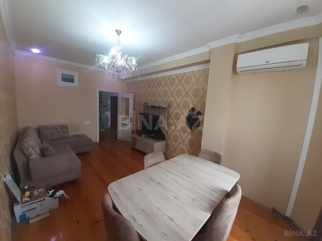 2-комн. новостройка - Хырдалан - 50 м² (5)