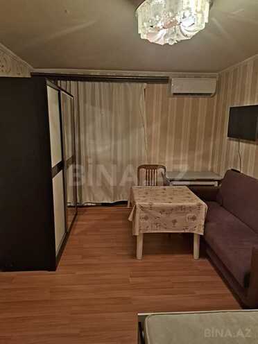 1-комн. вторичка - м. Гянджлик - 38 м² (1)