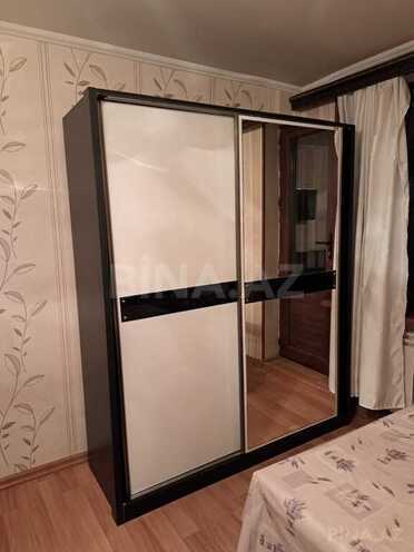 1-комн. вторичка - м. Гянджлик - 38 м² (7)